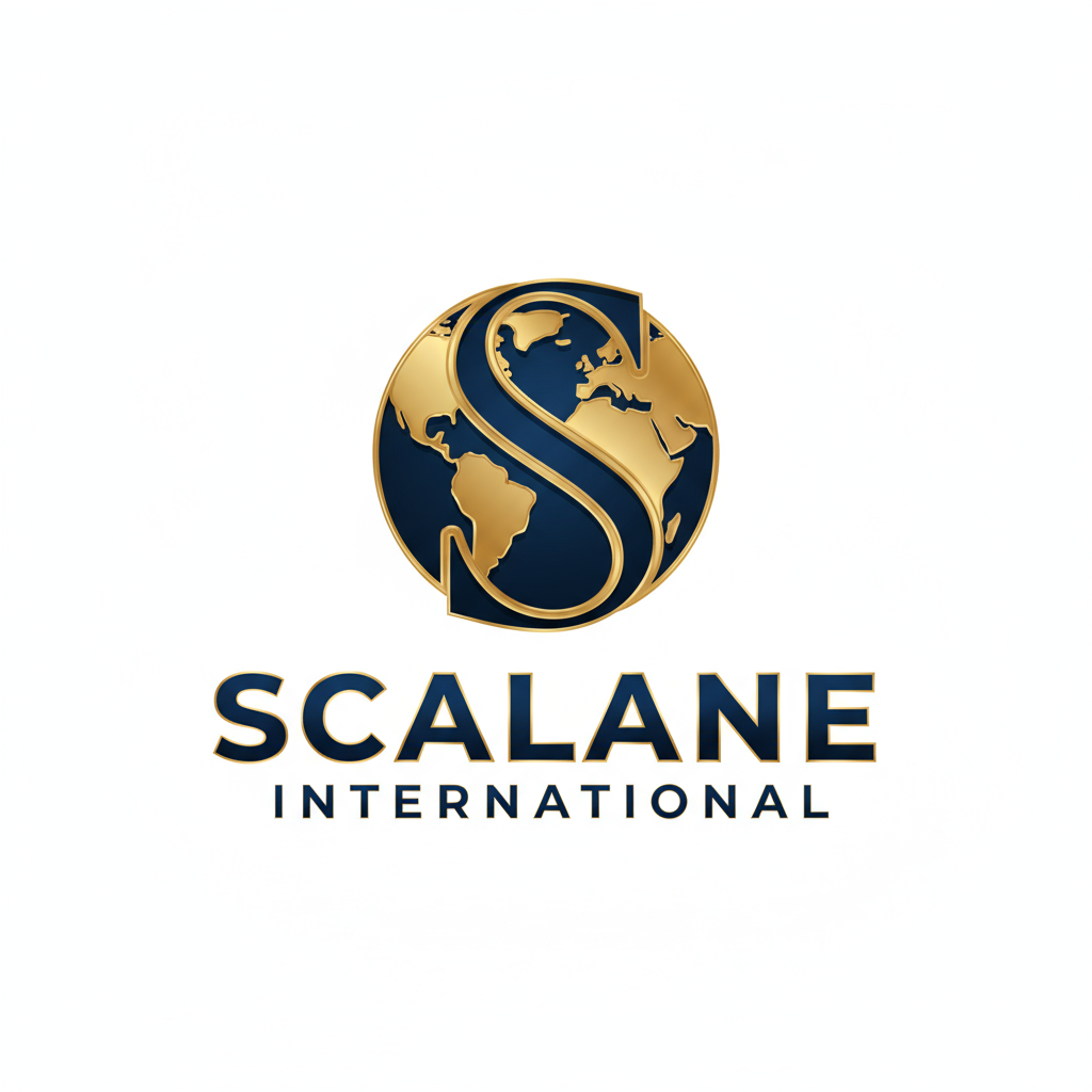 Scalane International – Tiles Export Company Logo