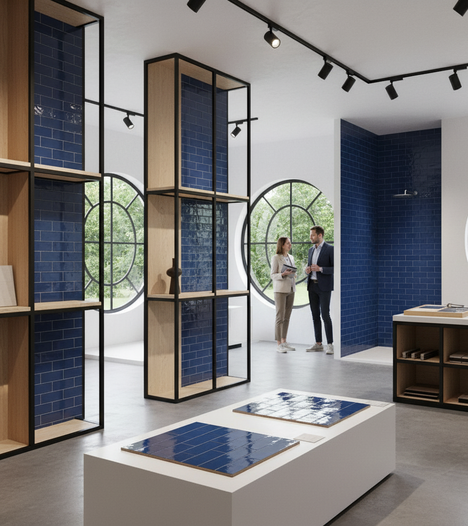 300x600 mm porcelain tiles for bathroom, kitchen, and wall applications