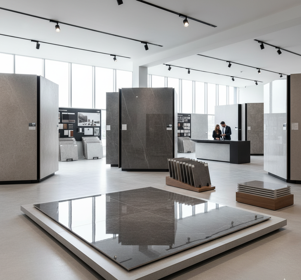 800x1600 mm porcelain tiles large format for luxury interiors