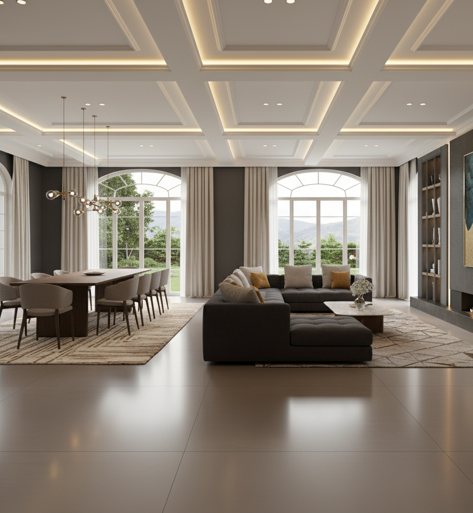 800x1600mm porcelain tiles matte finish