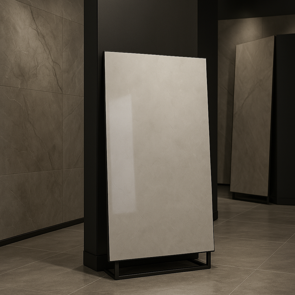 600×600 mm Porcelain Vitrified Tiles