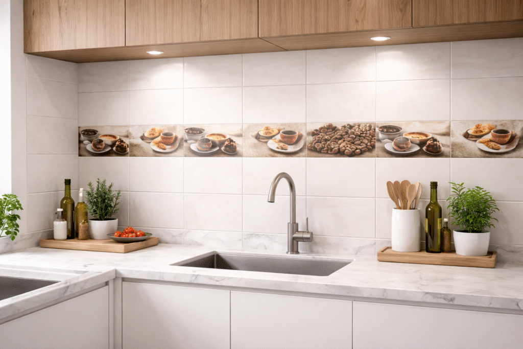 Ceramic Tiles 300x450mm