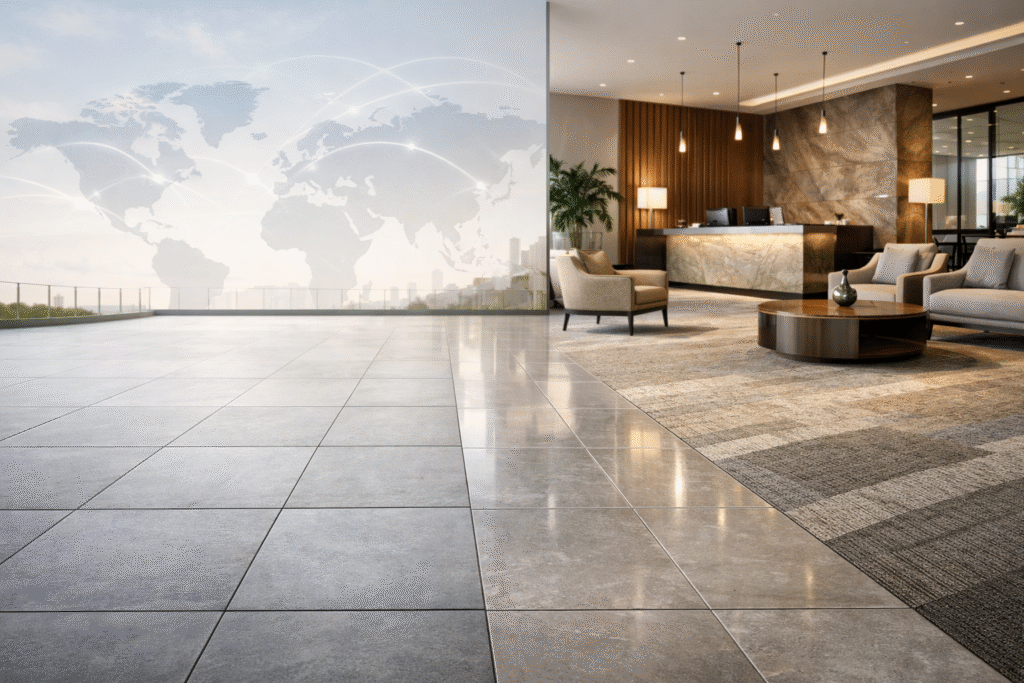 Contact Scalane international tiles exporter