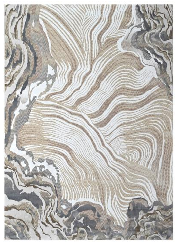 Modern hand tufted rug design by leading hand tufted carpet exporter