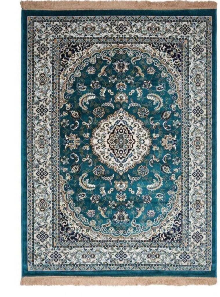 Viscose and bamboo silk hand tufted carpet by hand tufted carpet exporter Scalane International