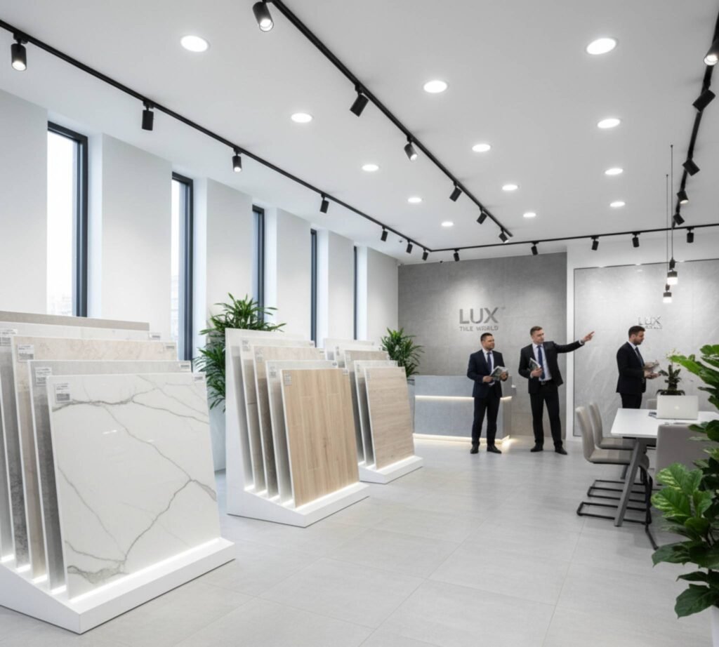 800X1600 porcelain tiles exporter large format commercial flooring