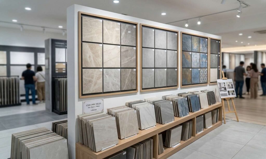 396x396mm ceramic floor tiles exporter from india ceramic tiles showroom