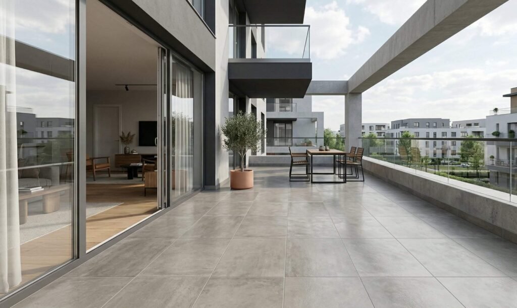tiles export to Romania from India
