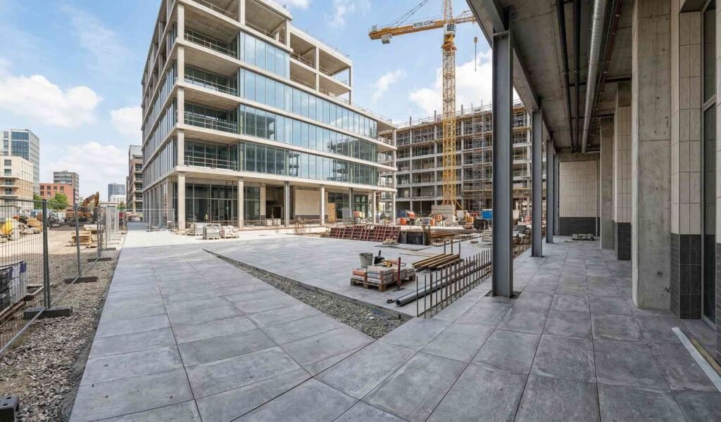 tiles supplier from india for construction projects