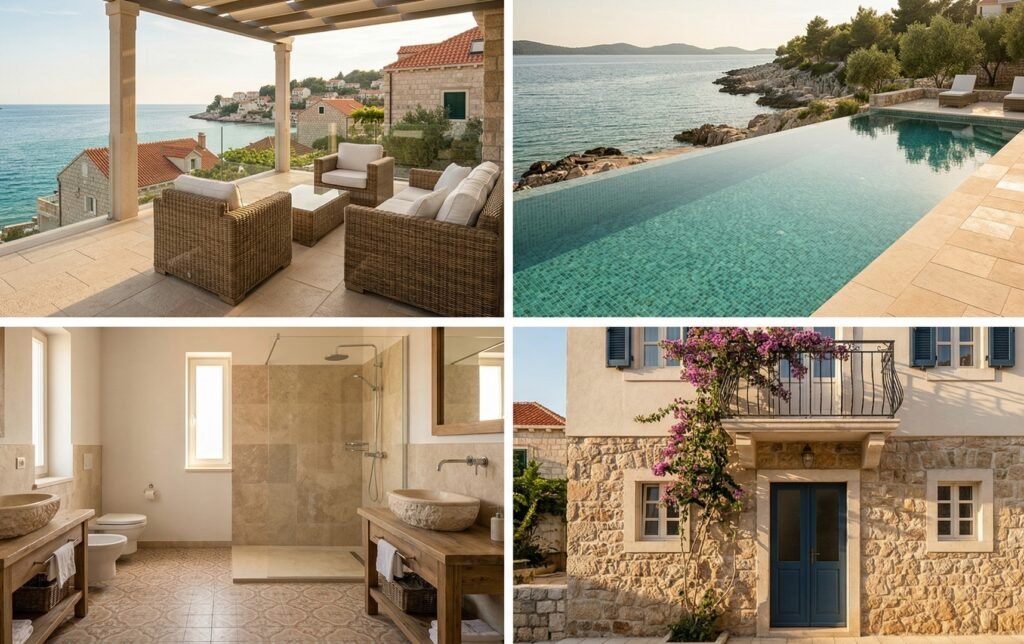 tiles exporter to Croatia from india