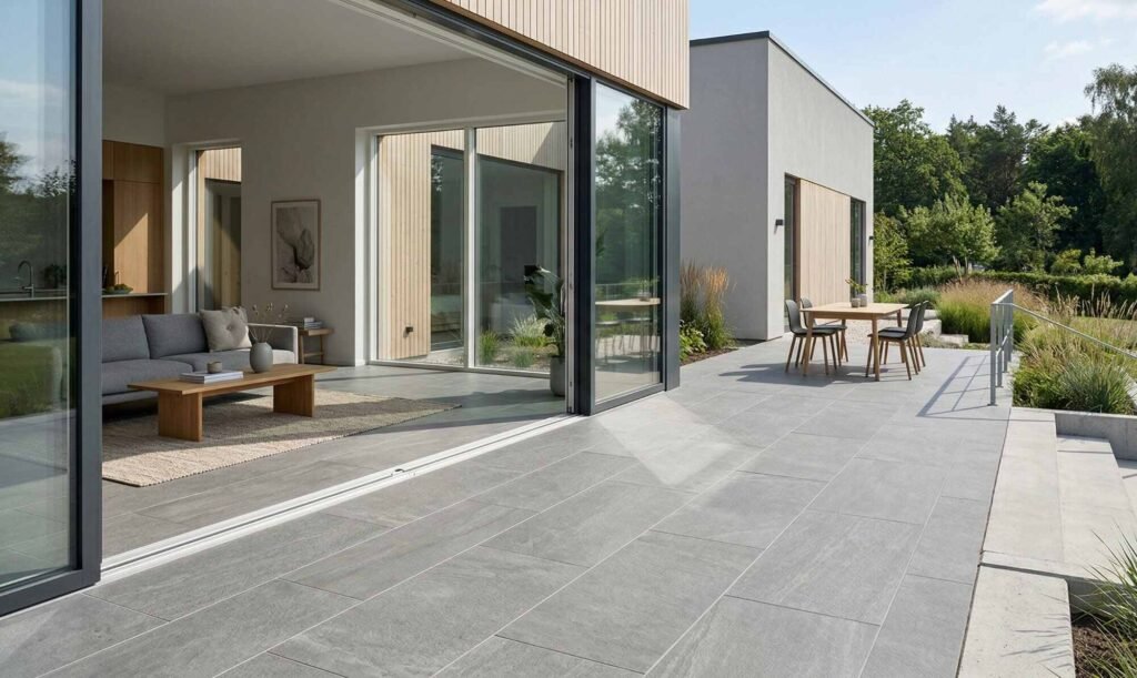 tiles exporter to Poland from India