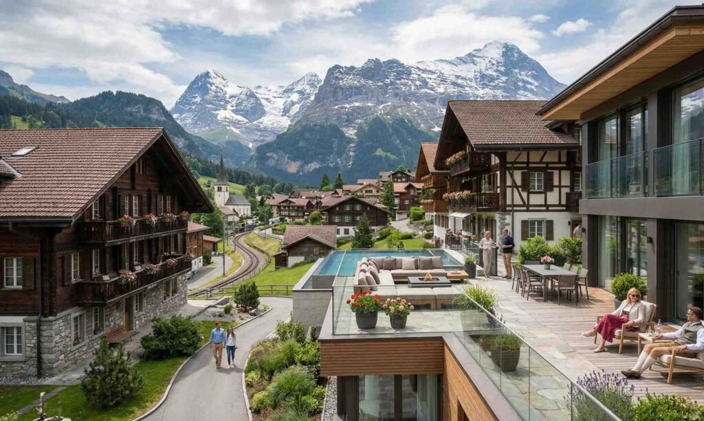 porcelain tiles exporter to Switzerland from India