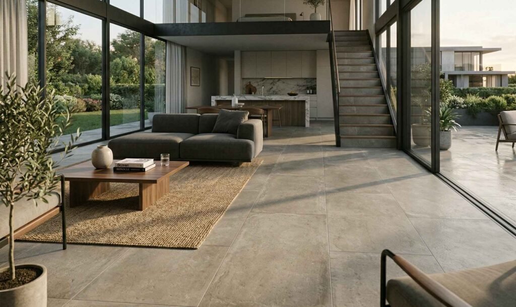 tiles export to Finland from India porcelain tiles
