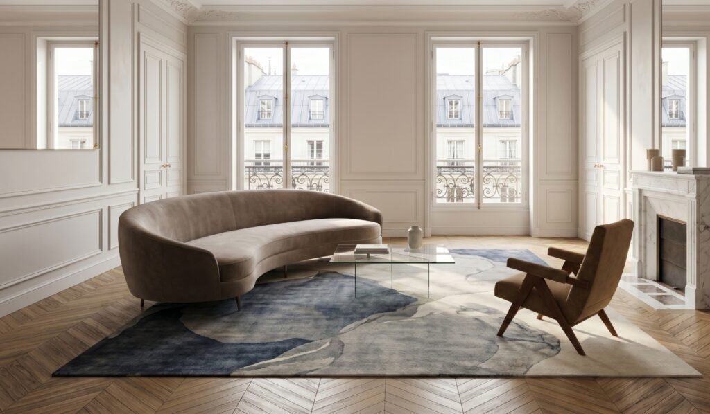 carpet exporter to France from India bulk shipment