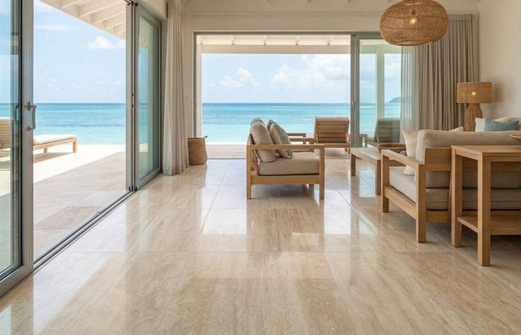 tiles exporter to Seychelles from India