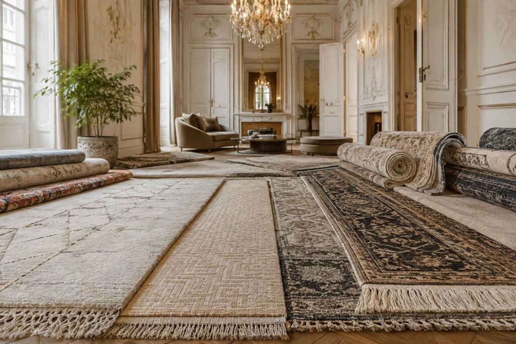 Carpet Exporter to Austria from India