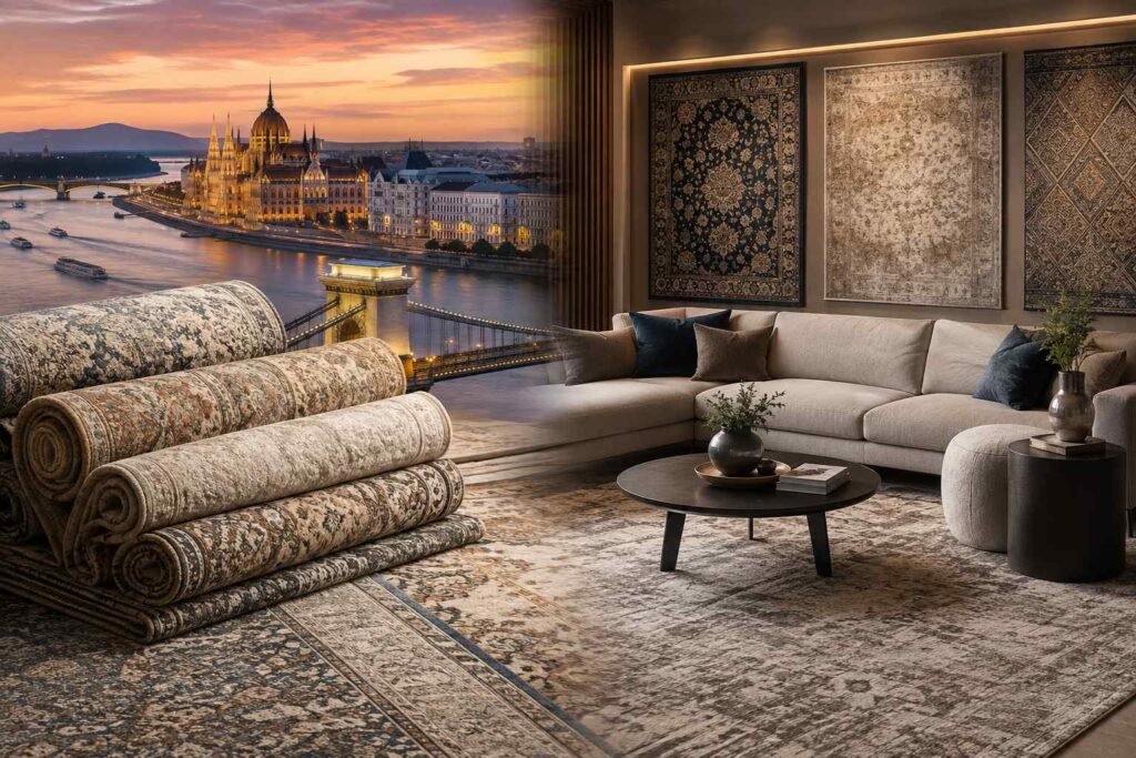 Carpet Exporter to Hungary