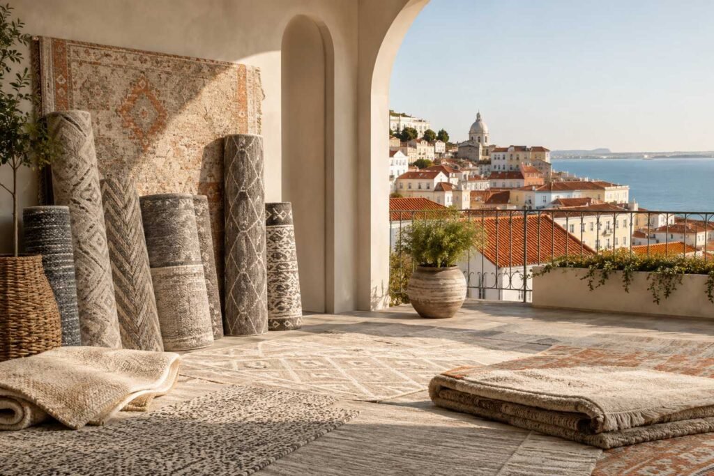 Carpet Exporter to Portugal