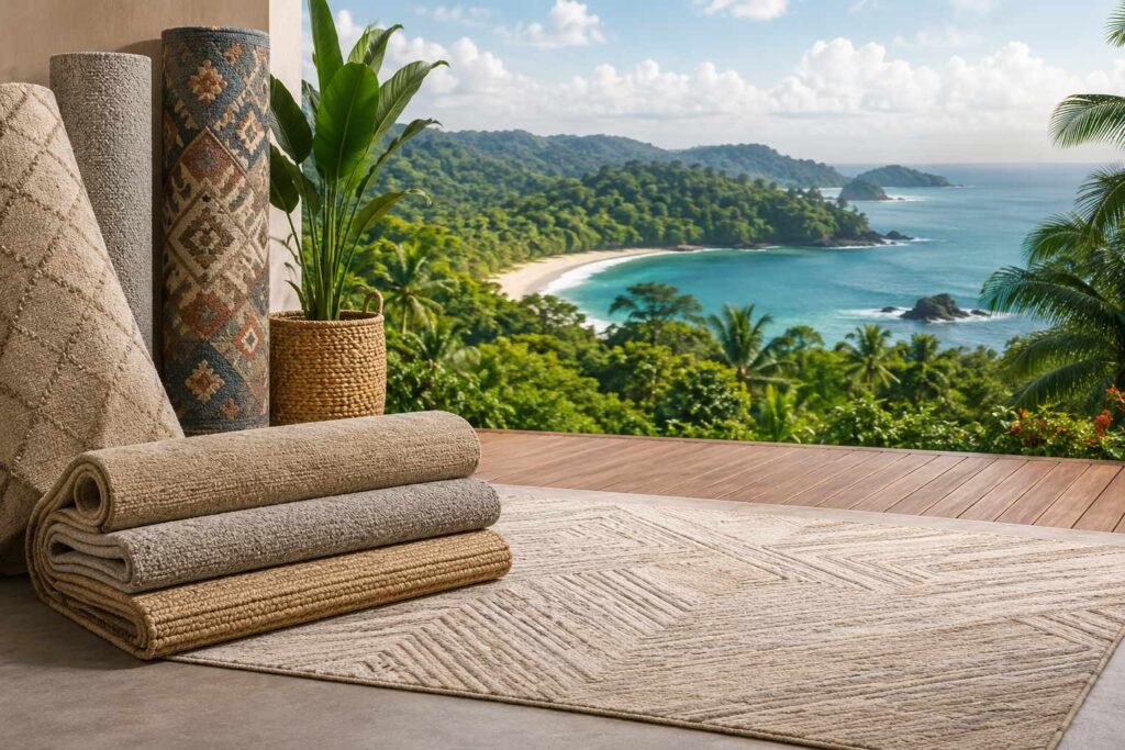 Premium carpets manufactured in India by a leading Carpet Exporter to Costa Rica for hospitality, residential, retail, and commercial interiors.