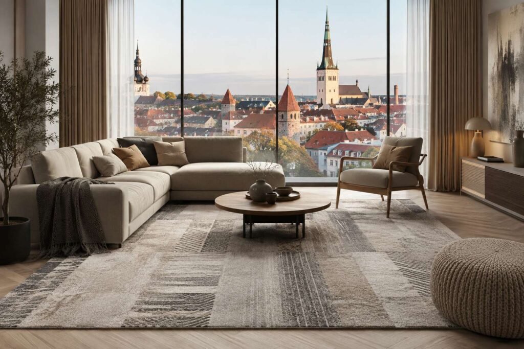 Carpet Exporter to Estonia
