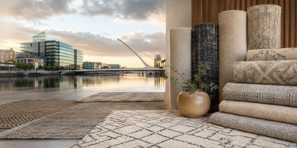Carpet Exporter to Ireland