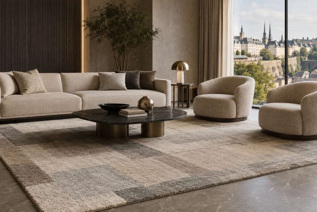 Carpet Exporter to Luxembourg