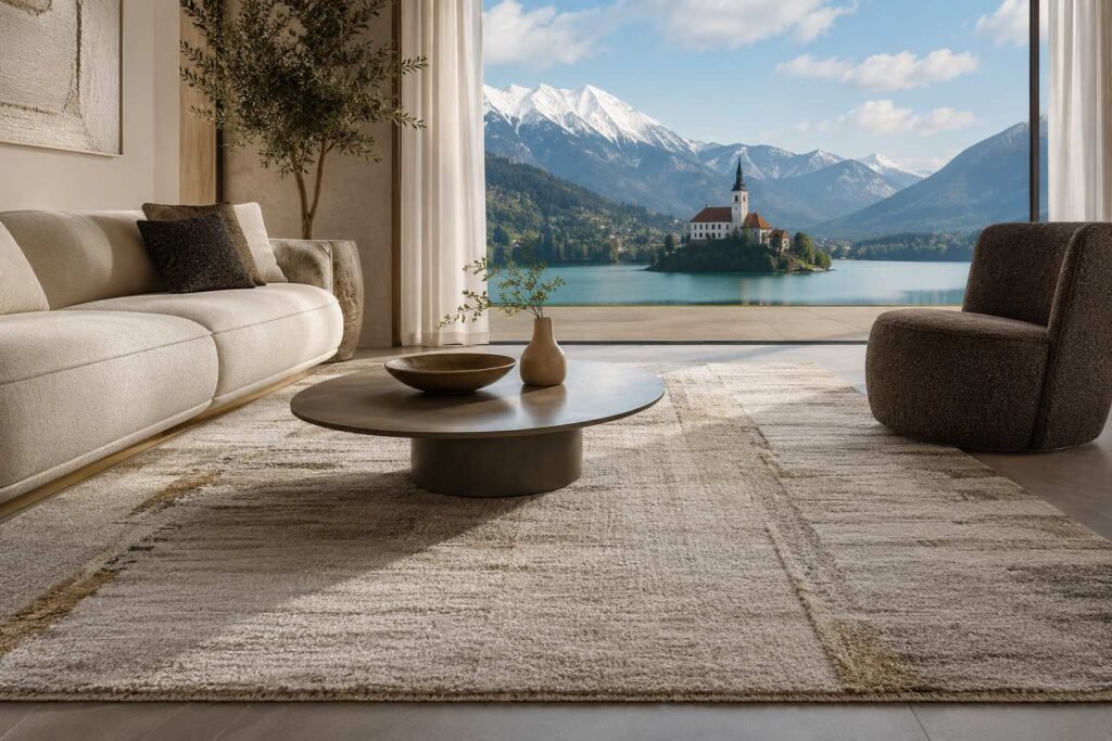 Carpet Exporter to Slovenia