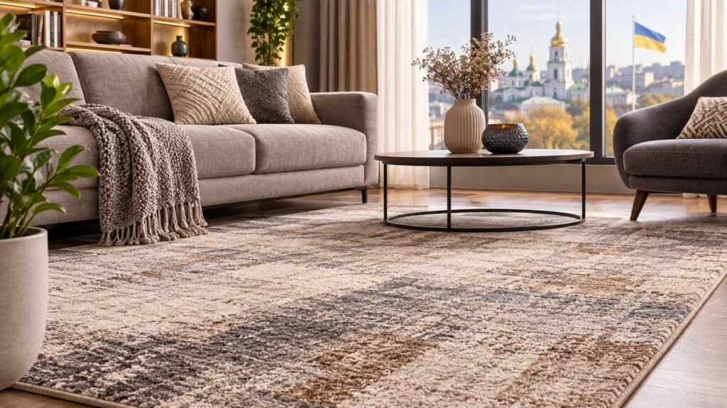 Carpet Exporter to Ukraine